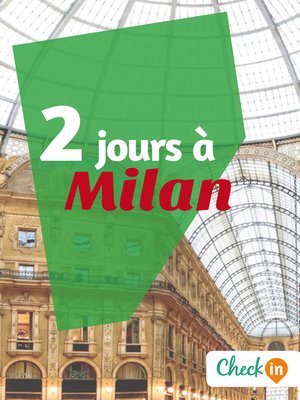 cover image of 2 jours à Milan